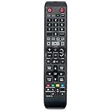 VINABTY AK59-00176A Ersatzfernbedienung für Samsung TV Blu-ray Heimkinosystem BD-H8900M BDH8900M BD-H8500M BD-H8500N Bd-h8500 BD-H8900 BD-H8909S BD-H8500A BD-H8900