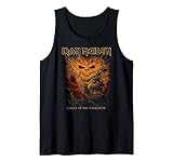 Iron Maiden - Ghost of the Navigator Tank Top