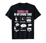 Offizieller BTS Things I Do Bangtan Boys Merchandise-Artikel. T-S