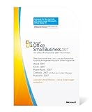 Microsoft Office Small Business 2007 (Lizenz-Key)