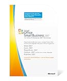 Microsoft Office Small Business 2007 (Lizenz-Key)