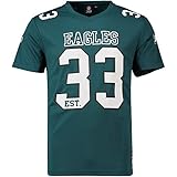 Fanatics Philadelphia Eagles T-Shirt NFL Fanshirt Jersey American Football grün - XXL