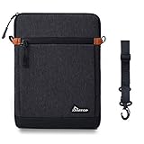 Tablet Tasche für 11 Zoll New iPad Pro, Tablet Tasche 10.9 Zoll New iPad Air 4, 10.2 Zoll iPad, Microsoft Surface Go, Tablet Sleeve Tasche Samsung Galaxy Tab, Wasserdicht, Polyester.…