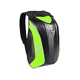 Motorrad Sporttasche wasserdichte Rucksack Motorsport Track Reiten Rucksack Shell Kawasaki Turtle Bag Kohlefaser (3)