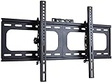 YYAI-HHJU 26' - 75' Slim Tv Brackets Wall Mount Ultra Slim Tv Wall Bracket for Led Plasma Fat Screens Television Strong 99 Lbs Weight Capacity Up to 700 X 400