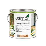 Osmo Douglasien-Öl Naturgetönt 2,50 l - 11500019