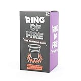 Gift Republic Drinking Game Ring of Fire Trinksp