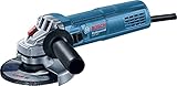 Bosch Professional Winkelschleifer GWS 880 (880 Watt, Scheiben-Ø: 125 mm, Leerlaufdrehzahl: 11.000 min-1, im Karton)