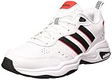 adidas Herren Strutter Laufschuh, White 655, 42 EU