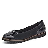 Gabor Shoes Damen 54.100.36 Ballerinas, Pazifik (Cognac), 41 EU