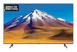 Samsung GU65TU6979UXZG 163cm (65 Zoll) LED Fernseher (Ultra HD 4K, HDR 10+, Smart TV)