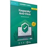 Kaspersky Anti-Virus 2019 Upgrade | 1 Gerät | 1 Jahr | Windows | FFP | Dow