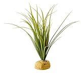 Exo Terra Turtle Grass, künstliche naturgetreue Pflanze für T