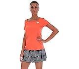 Lotto Damen, Tech PL T-Shirt Koralle, Weiß, M Oberbekleidung, M