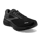 Brooks Herren Ghost 14 Laufschuh, Black Ebony, 45 EU