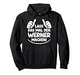 Lustiges Werner Pullover H