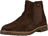 camel active Herren Trade 13 Chelsea Boots, Braun (Mocca 1), 45 EU (10.5 UK)