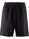 Jan Vanderstorm Herren Kurze Schlafhose Malvik schwarz XL - 56/58