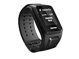 TomTom Sportuhr Runner 2 Musik GPS Uhr, schwarz/anthrazit, S, 1REM.001.06