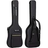 CAHAYA Bass Bag Elektrische Bass Gitarrentasche E-gitarre Gigbag Bass BAG Electric gepolstert Reißfest und W