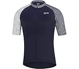 GORE WEAR Herren C5 Trikots, Orbit Blau / Weiß, L