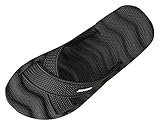 Badelatschen Dusch- & Badeschuhe für Herren,Lässige Anti-Rutsch Sommerschuhe Strand Drinnen Draußen,Schwimmbad Sandalen,Jacuzzi-H