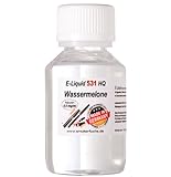 100ml E-Liquid No. 531 HQ - WASSERMELONE - MADE in GERMANY - 0,0 mg Nikotin von Smokerfuchs®