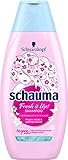 SCHWARZKOPF SCHAUMA Shampoo Fresh it Up!, 1er Pack (1 x 400 ml)