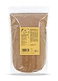 KoRo - Bio Panela 1 kg - Unraffinierter Vollrohrzucker aus Kolumbien aus 100 % biologischer Anb