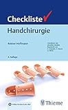 Checkliste Handchirurg