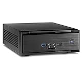 Mini PC Windows 10 Intel G6405 DualCore 2X 4,1Ghz, 8GB DDR4, 480GB SSD, Grafik HDMIDisplayport, Sound,LAN, WLAN, Windows 10 Pro 64B