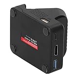 Bildschirmspiegelung, Videokonverter-Basis Direktes Aufladen durch schnelle Wärmeableitung USB-Schnittstelle für Sp