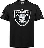 New Era Las Vegas Raiders Team Logo T-Shirt - XXL