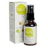 hCGC® Push-IT! Aktivator Spray (30 ml) - Keine Globuli mehr nötig | Für die 21 Tage Stoffwechselkur | Vegan, hormonfrei, alkoholfrei | Manufak