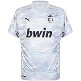PUMA Herren VCF 3rd Shirt Replica T, Heather-Peacoat, XL