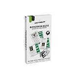 Teepe Jungen Mönchengladbach Borussia M nchengladbach Quiz, bunt, 10 20cm x 18cm 2 EU