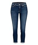 Cambio Damen Jeans Piper Größe 4427 Blau (blau)