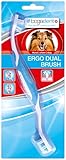 Bogadent UBO0711 Ergo Dual Brush Hund, 1 Stück