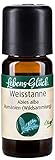 LebensGlück. Weisstanneöl, naturreines ätherisches Öl WEISSTANNE aus Wildsammlung, 10ml, Aroma Therapie I Kosmetik
