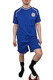 Men's Chelsea FC Shortie Pyjama S