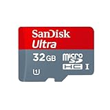 SanDisk Ultra microSDHC 32GB Class 10 Speicherk
