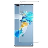 Vaxson 3 Stück Schutzfolie, kompatibel mit HUAWEI Mate 40 Pro, Displayschutzfolie TPU Folie Bildschirmschutz [nicht Panzerglas Hülle Case ]