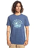 Quiksilver™ Mountain Side - T-Shirt for Men - T-Shirt - Männer - XS - B