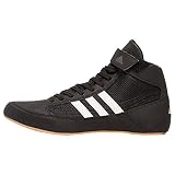 adidas Herren Havoc Multisport Indoor Schuhe, Schwarz (Black Aq3325), 42 2/3 EU