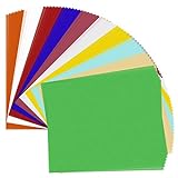 60 Blatt farbiges Pergamentpapier, durchscheinend, 10 Farben, bedruckbar, 8,5 x 11 cm, A4 Transparentpapier zum Drucken, Zeichnen, Kartenherstellung, Scrapbooking, Einladungen, Nachzeichnen, B