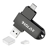 THKAILAR USB Stick 32GB,2-in-1 OTG USB Typ C Memory Stick,USB 3.0 Flash Drive Memory Stick ist wasserdicht,geeignet für Tablet PCs,Pen Memory Sticks für Huawei/Xiaomi/PC/C-Typ G