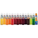 TRi TOP Sirup 'Try Me' | + Spezi® ColaOrange | Alle 14 Sorten im Probier-Set enthalten | Der fruchtige Sirup-Spaß für jede Menge bunte Möglichkeiten [14er Set]