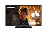 Panasonic TX-58HXW584 4K UHD LED-TV (Fernseher 58 Zoll / 146 cm, HDR, Triple Tuner, Smart TV), schw