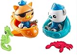 Octonauts GBG00 Fig