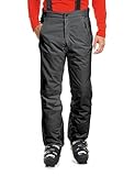 Maier Sports Anton 2 Herren Skihose, Schwarz, 52